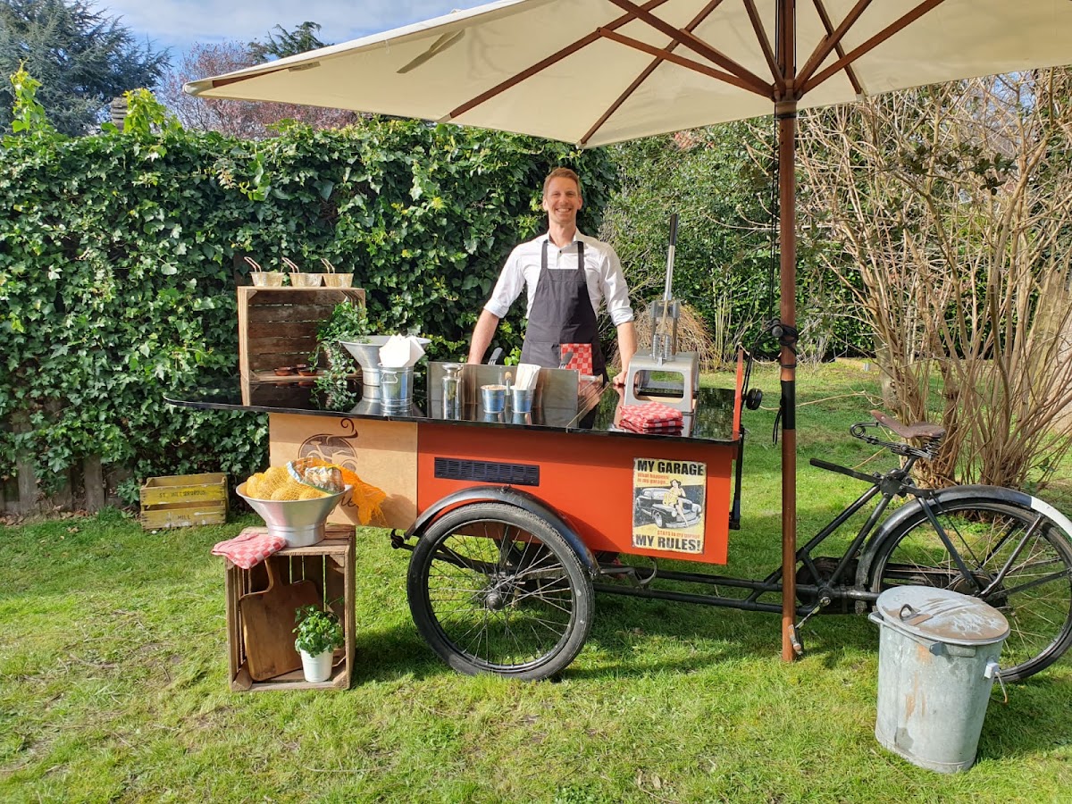 De Fritesfiets
