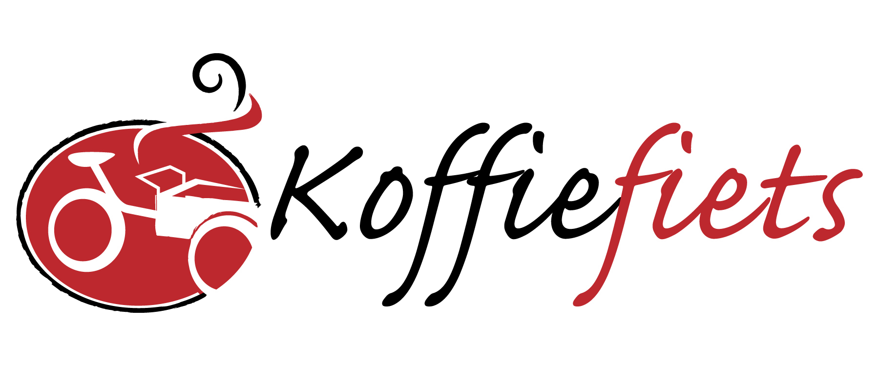 Koffiefiets logo